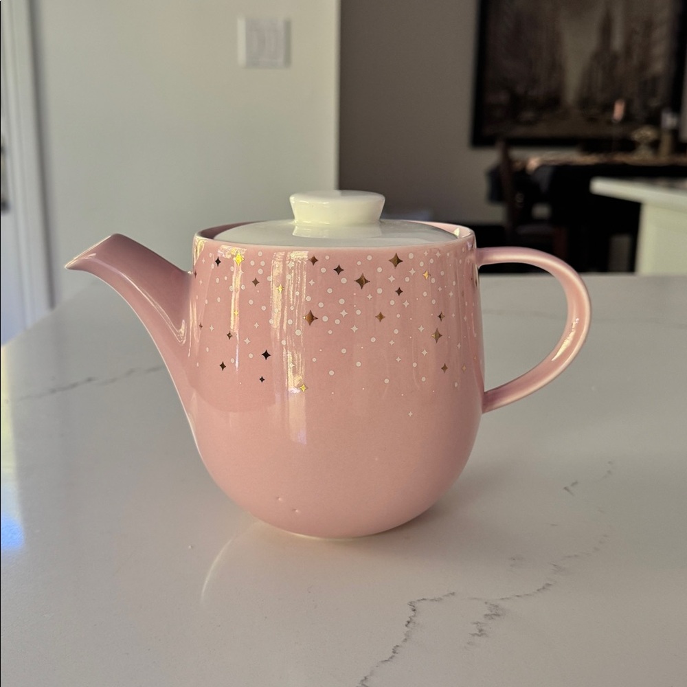 Davids Tea Pot